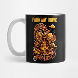 PARKWAY DRIVE MERCH VTG Mug